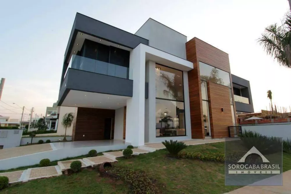 Sobrado, 4 quartos, 325 m² - Foto 1