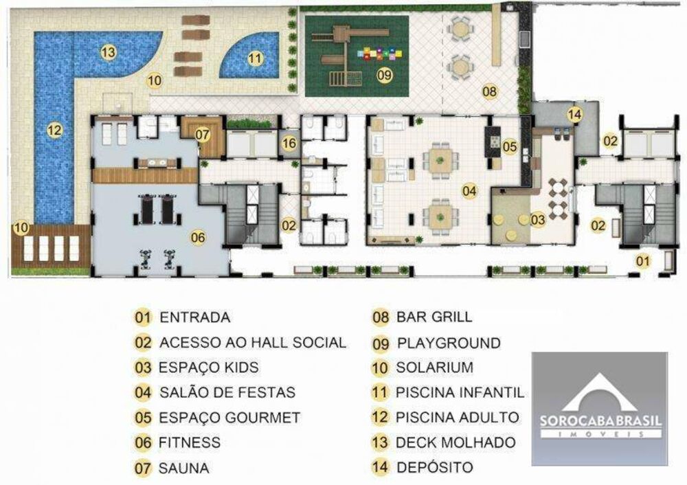 Apartamento, 2 quartos, 106 m² - Foto 12