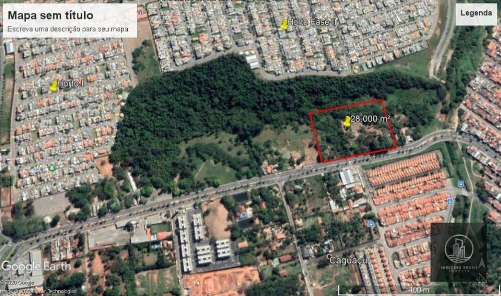 Terreno, 3 hectares - Foto 1