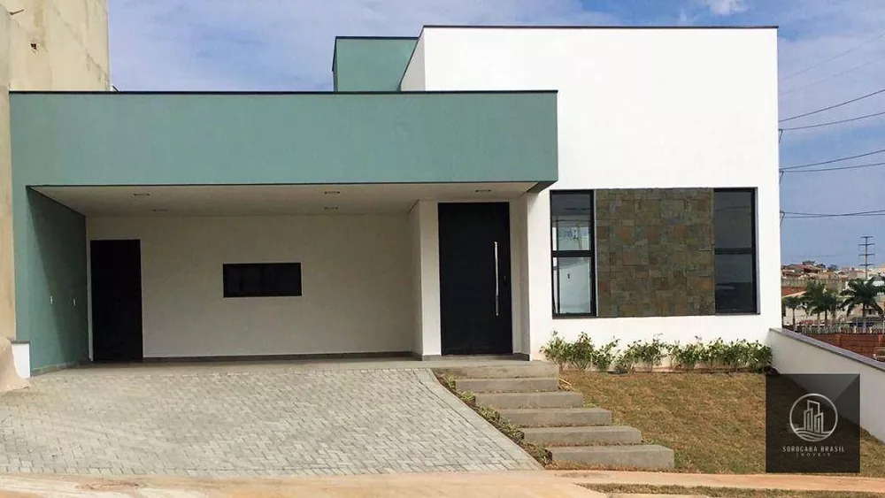 Casa de Condomínio à venda com 3 quartos, 166m² - Foto 1