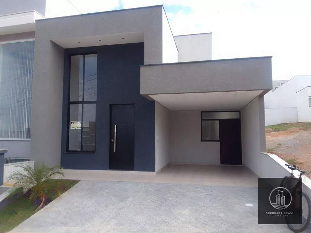 Casa de Condomínio à venda com 3 quartos, 147m² - Foto 1