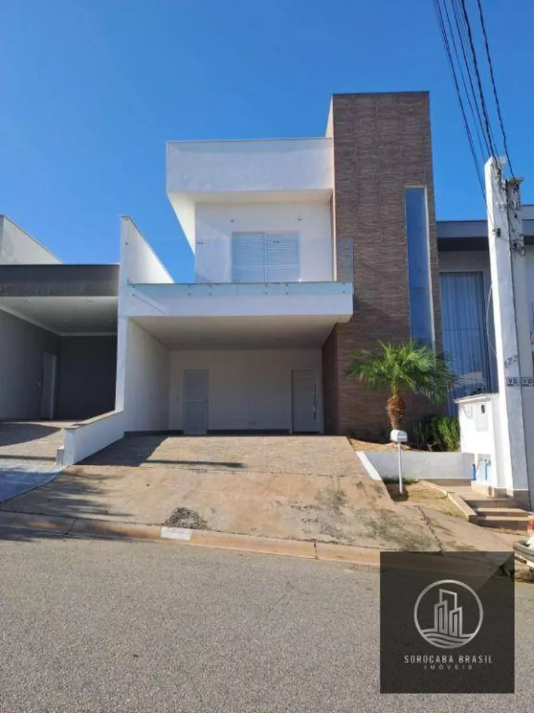 Casa de Condomínio à venda com 3 quartos, 200m² - Foto 1