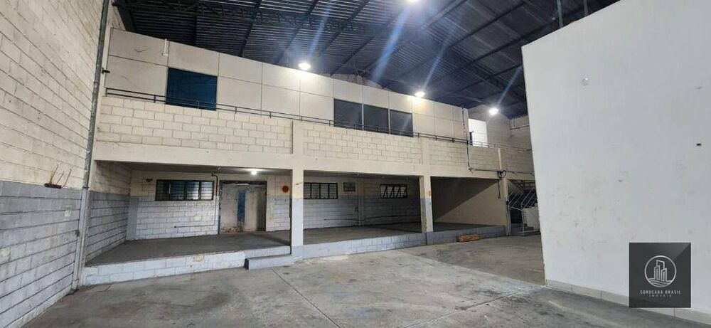 Depósito-Galpão, 520 m² - Foto 6