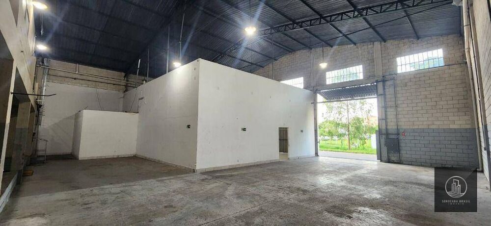 Depósito-Galpão, 520 m² - Foto 1