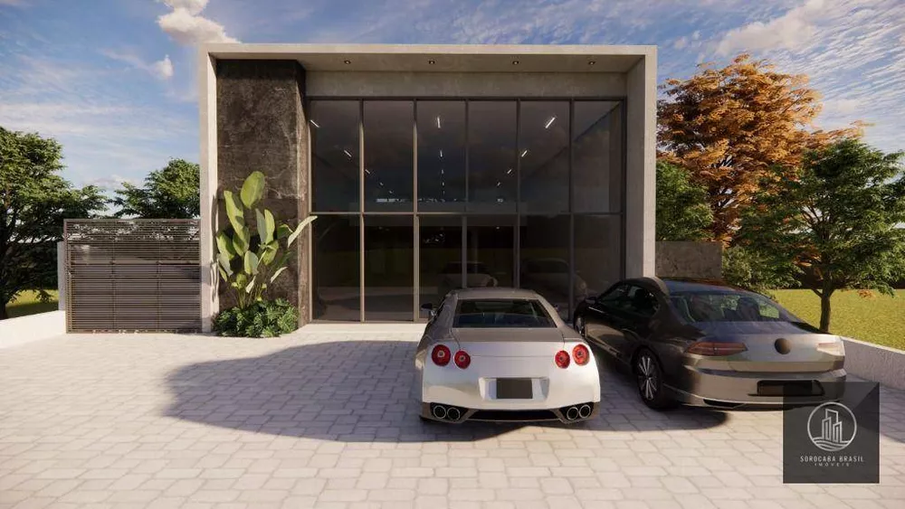 Depósito-Galpão, 394 m² - Foto 2