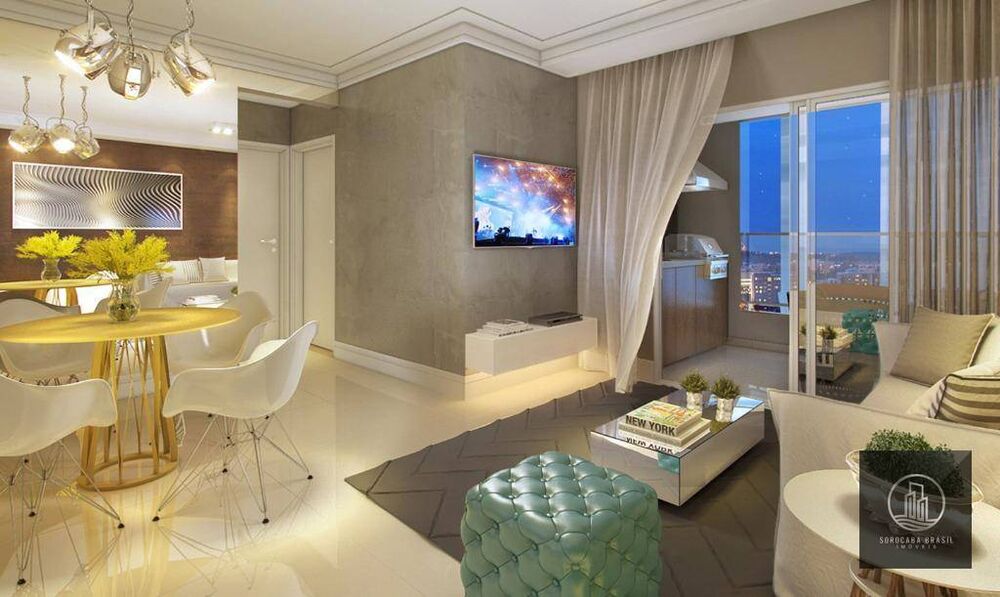 Apartamento, 2 quartos, 73 m² - Foto 3
