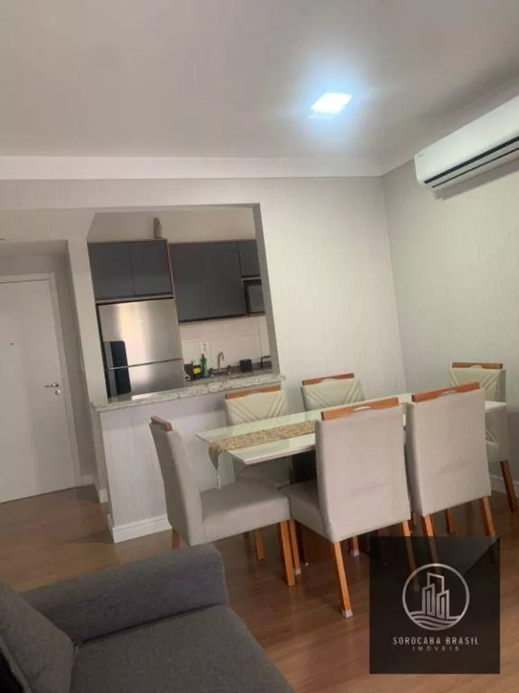 Apartamento à venda com 2 quartos, 62m² - Foto 4