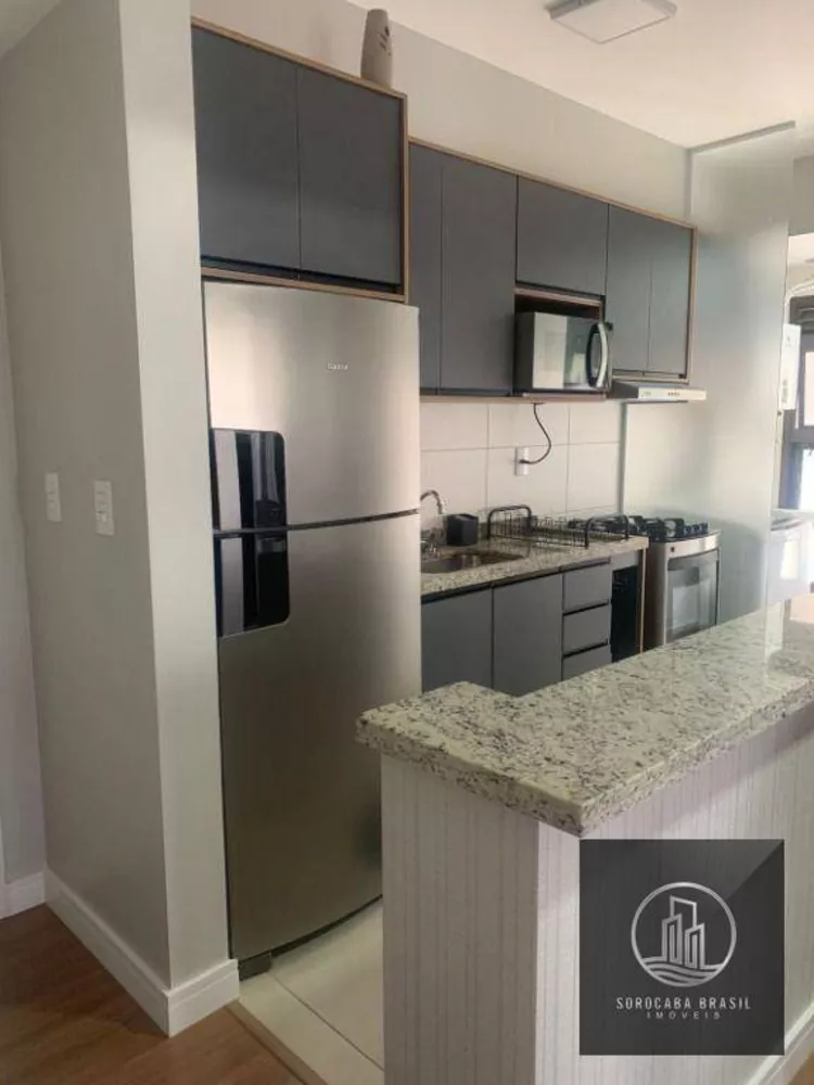 Apartamento à venda com 2 quartos, 62m² - Foto 1