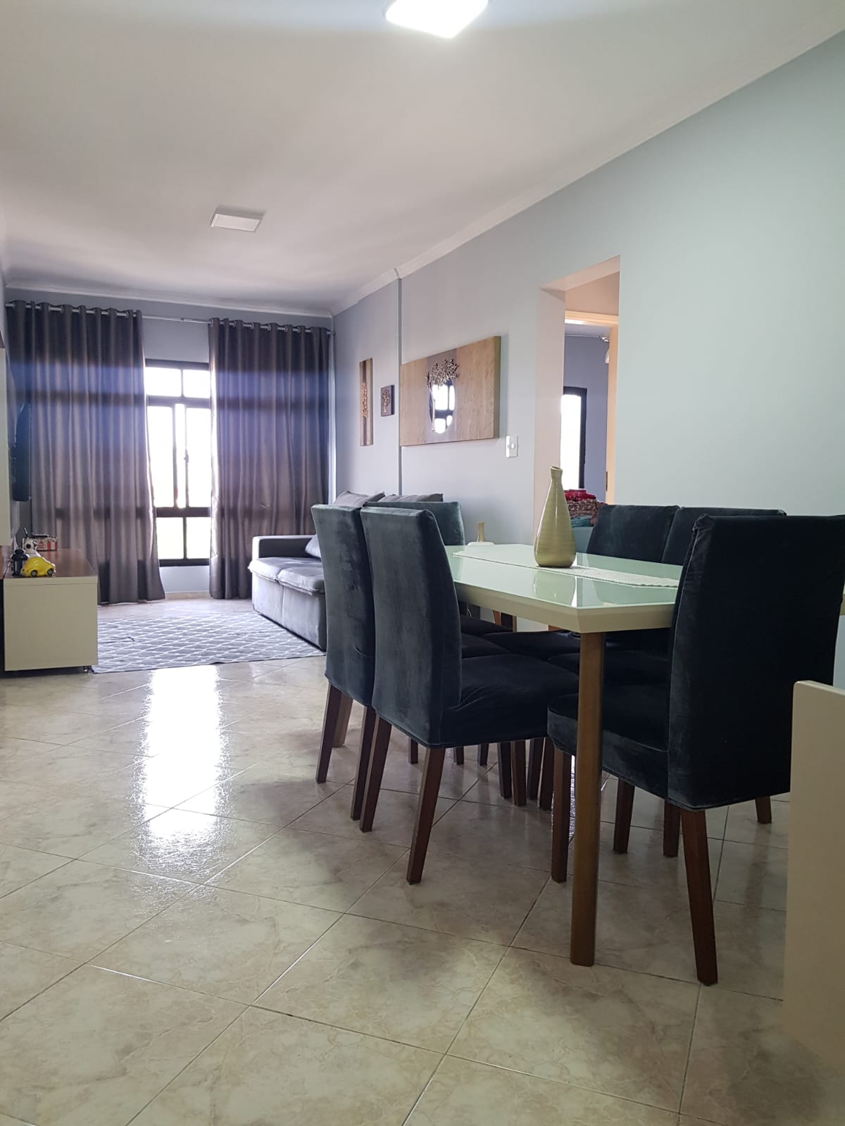 Apartamento à venda com 2 quartos, 115m² - Foto 3