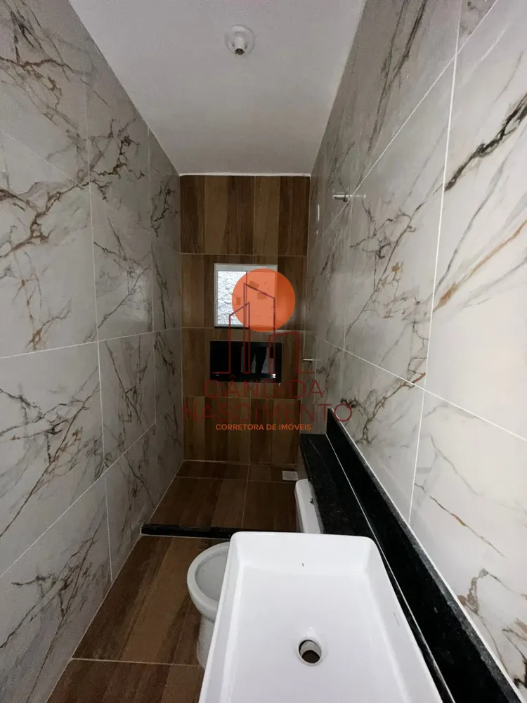 Casa, 2 quartos, 10 m² - Foto 2