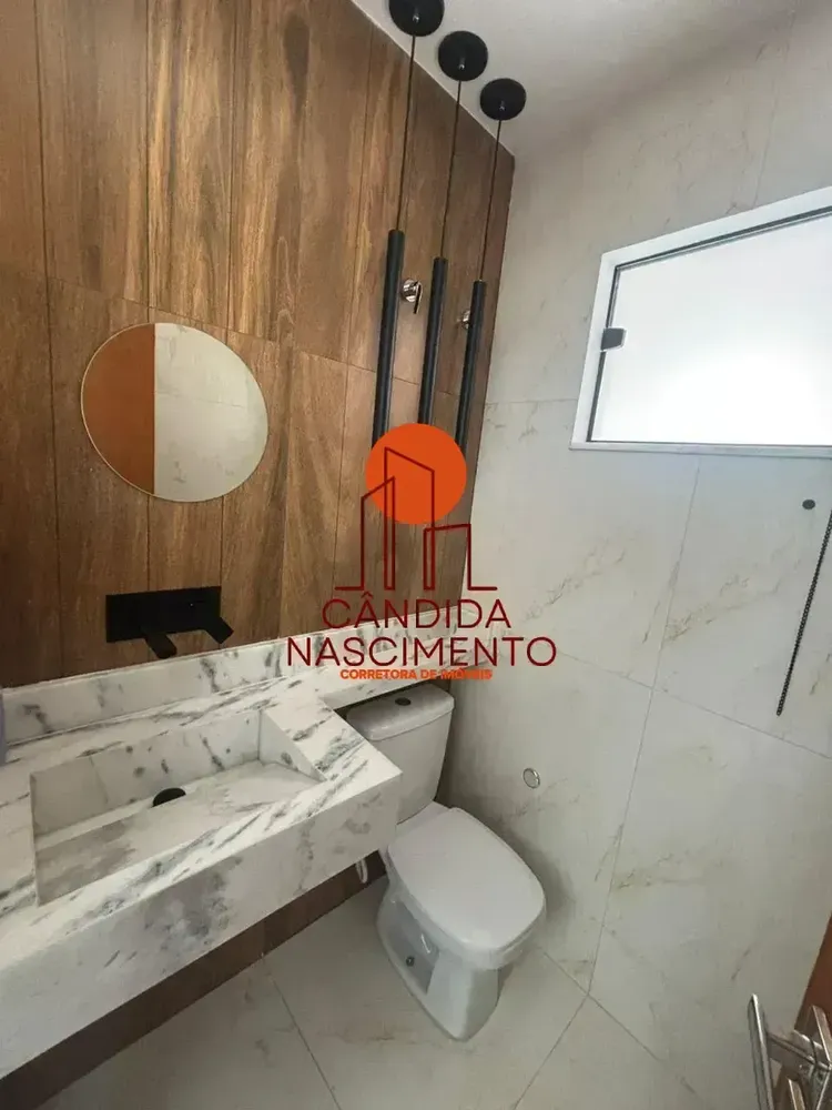 Casa de Condomínio, 4 quartos - Foto 9