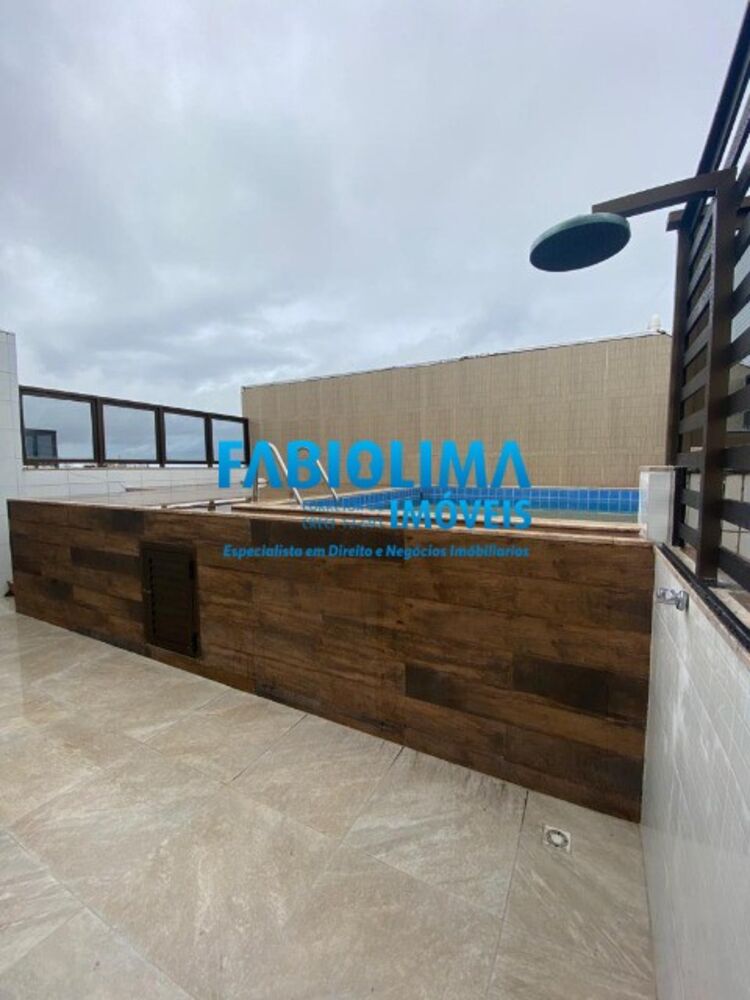Cobertura, 3 quartos, 142 m² - Foto 13