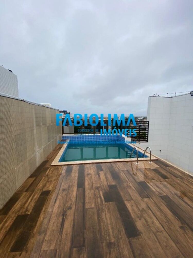 Cobertura, 3 quartos, 142 m² - Foto 12