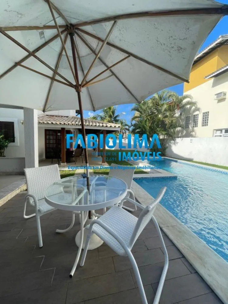 Casa de Condomínio, 4 quartos - Foto 6