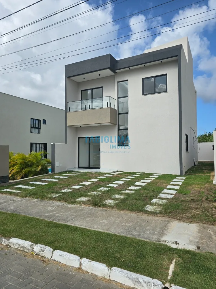 Casa de Condomínio, 4 quartos - Foto 1