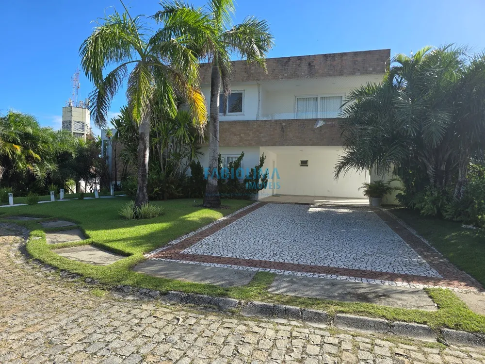 Casa de Condomínio, 4 quartos - Foto 1
