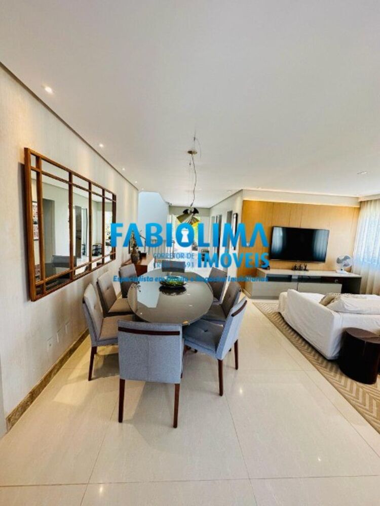 Casa de Condomínio à venda e aluguel com 4 quartos, 480m² - Foto 1