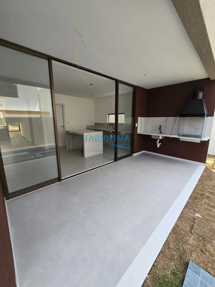 Casa de Condomínio, 4 quartos - Foto 5