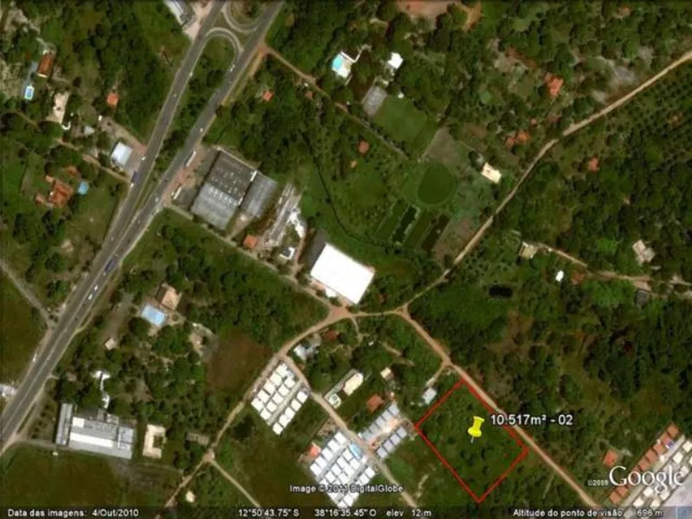 Terreno, 1 hectares - Foto 1