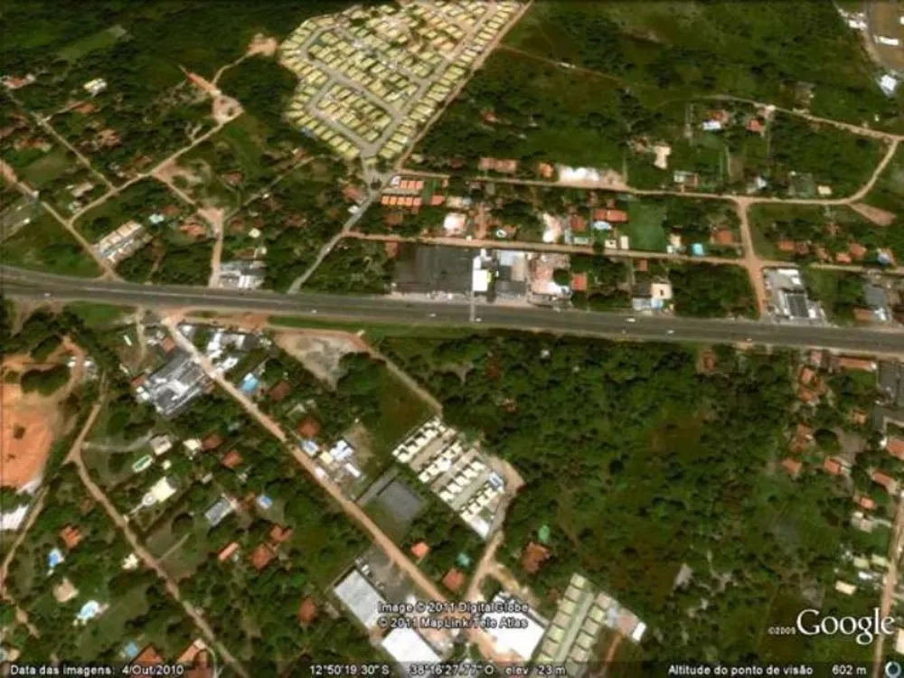 Terreno, 2 hectares - Foto 1