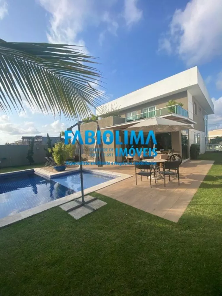 Casa de Condomínio à venda com 4 quartos, 527m² - Foto 2