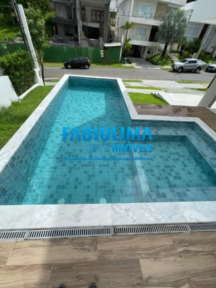Casa de Condomínio, 4 quartos - Foto 4