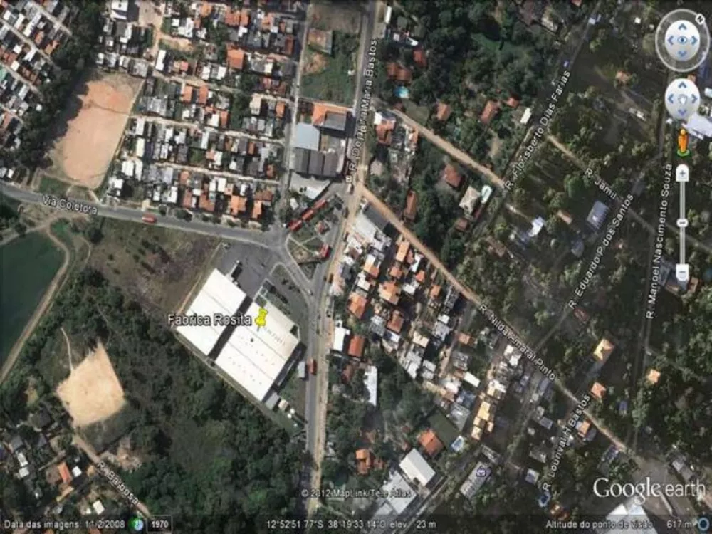 Terreno, 1000 m² - Foto 1