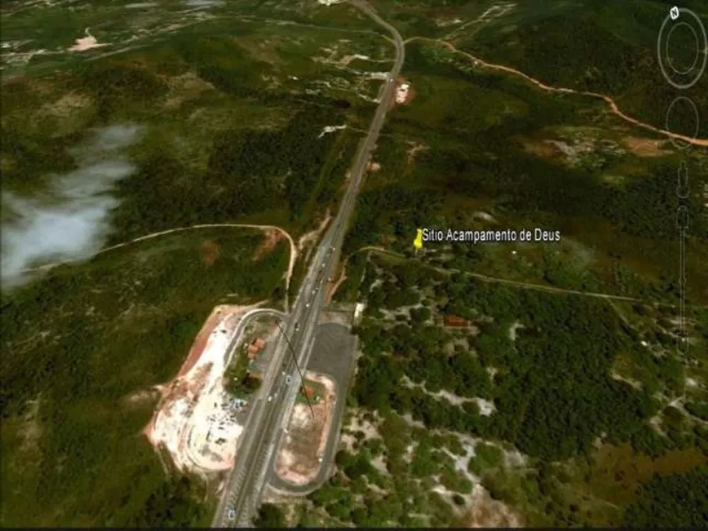 Loteamento e Condomínio, 6 hectares - Foto 1