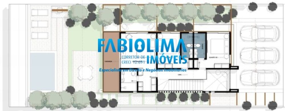 Casa de Condomínio à venda com 4 quartos, 315m² - Foto 10