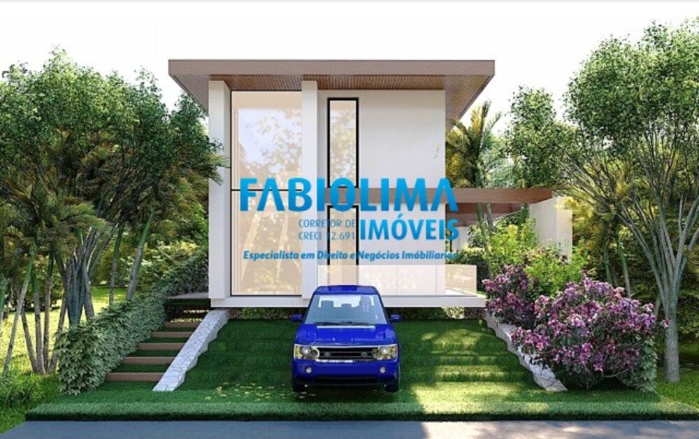 Casa de Condomínio à venda com 4 quartos, 315m² - Foto 2