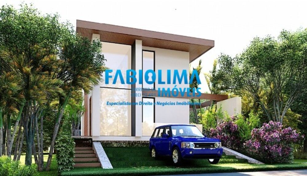 Casa de Condomínio à venda com 4 quartos, 315m² - Foto 1