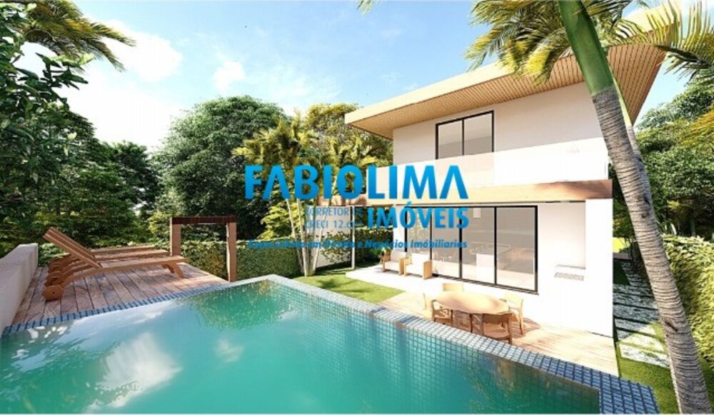 Casa de Condomínio à venda com 4 quartos, 315m² - Foto 6