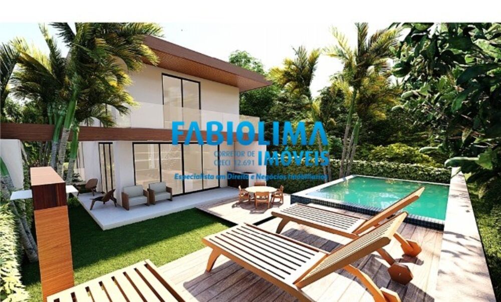 Casa de Condomínio à venda com 4 quartos, 315m² - Foto 5