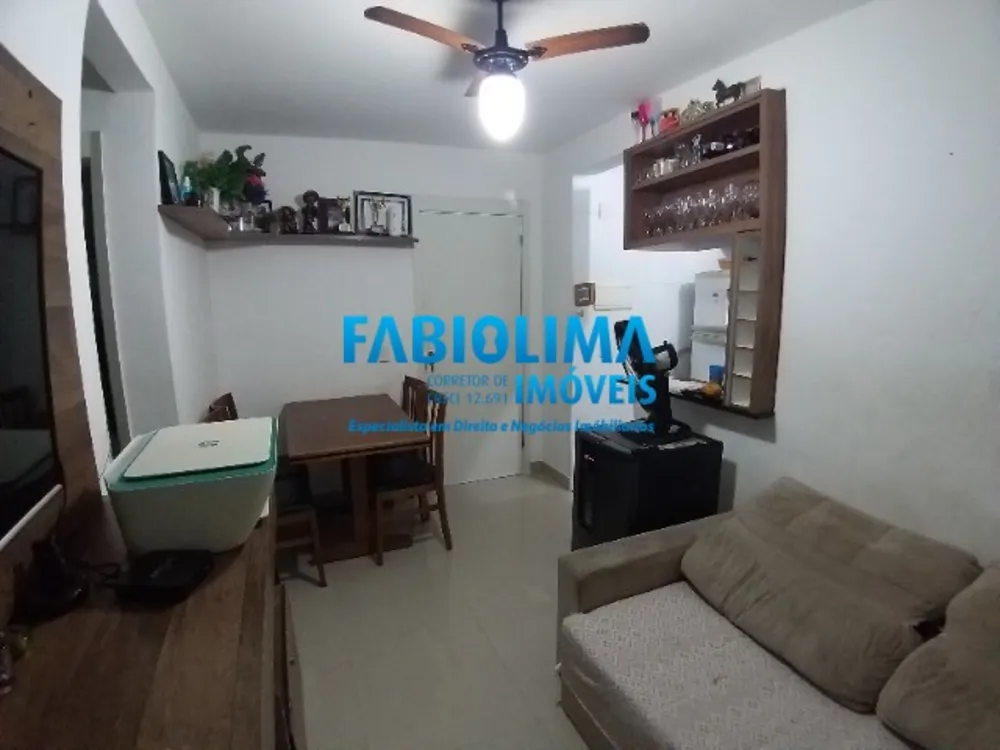 Apartamento, 2 quartos, 43 m² - Foto 3