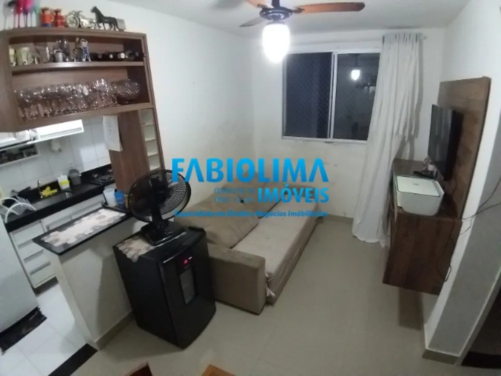 Apartamento, 2 quartos, 43 m² - Foto 2