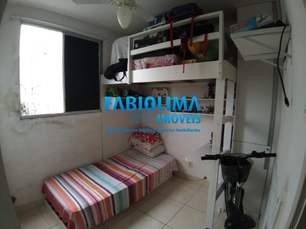 Apartamento, 2 quartos, 43 m² - Foto 9