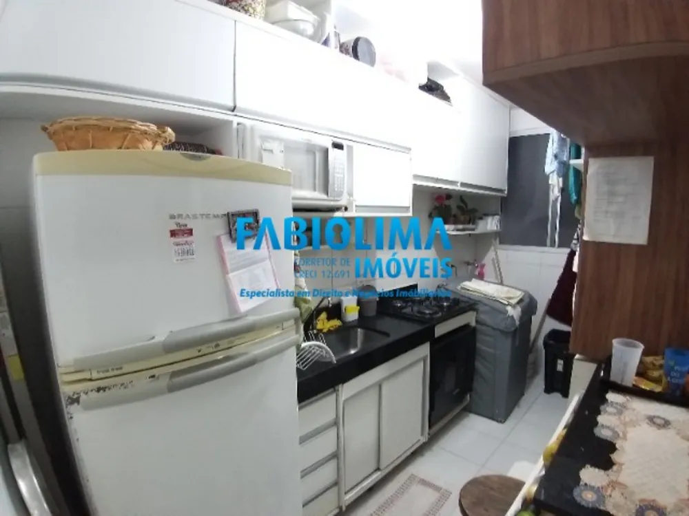 Apartamento, 2 quartos, 43 m² - Foto 5