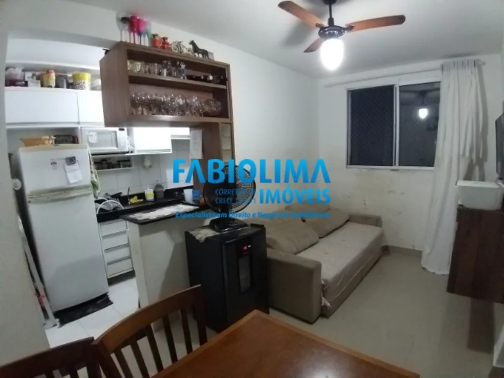 Apartamento, 2 quartos, 43 m² - Foto 1