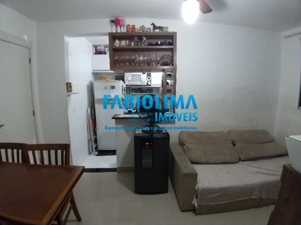 Apartamento, 2 quartos, 43 m² - Foto 4