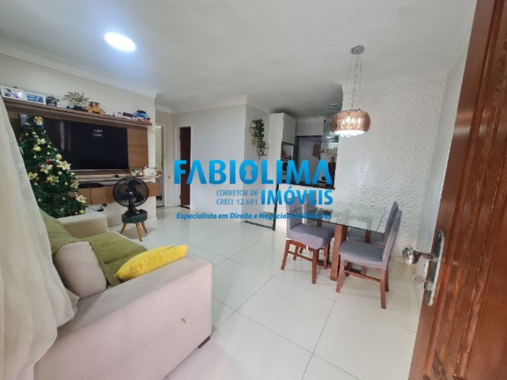 Casa de Condomínio à venda com 2 quartos, 100m² - Foto 1