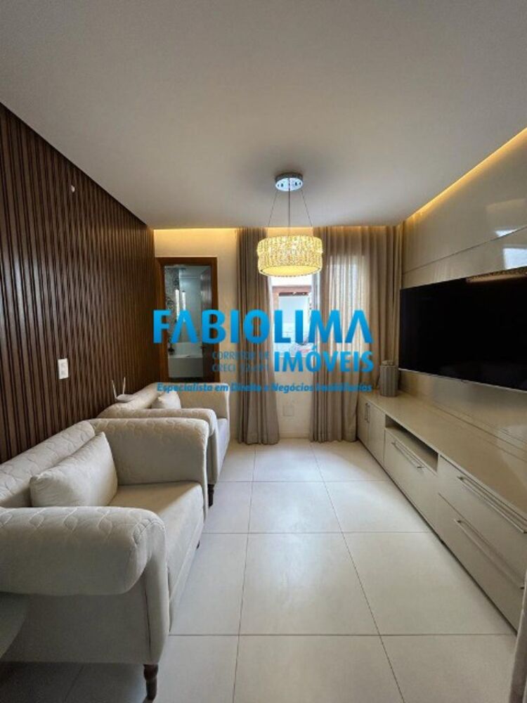 Casa de Condomínio, 3 quartos - Foto 4
