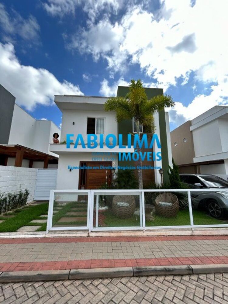 Casa de Condomínio, 3 quartos - Foto 1