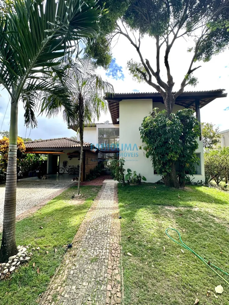 Casa de Condomínio, 4 quartos - Foto 1