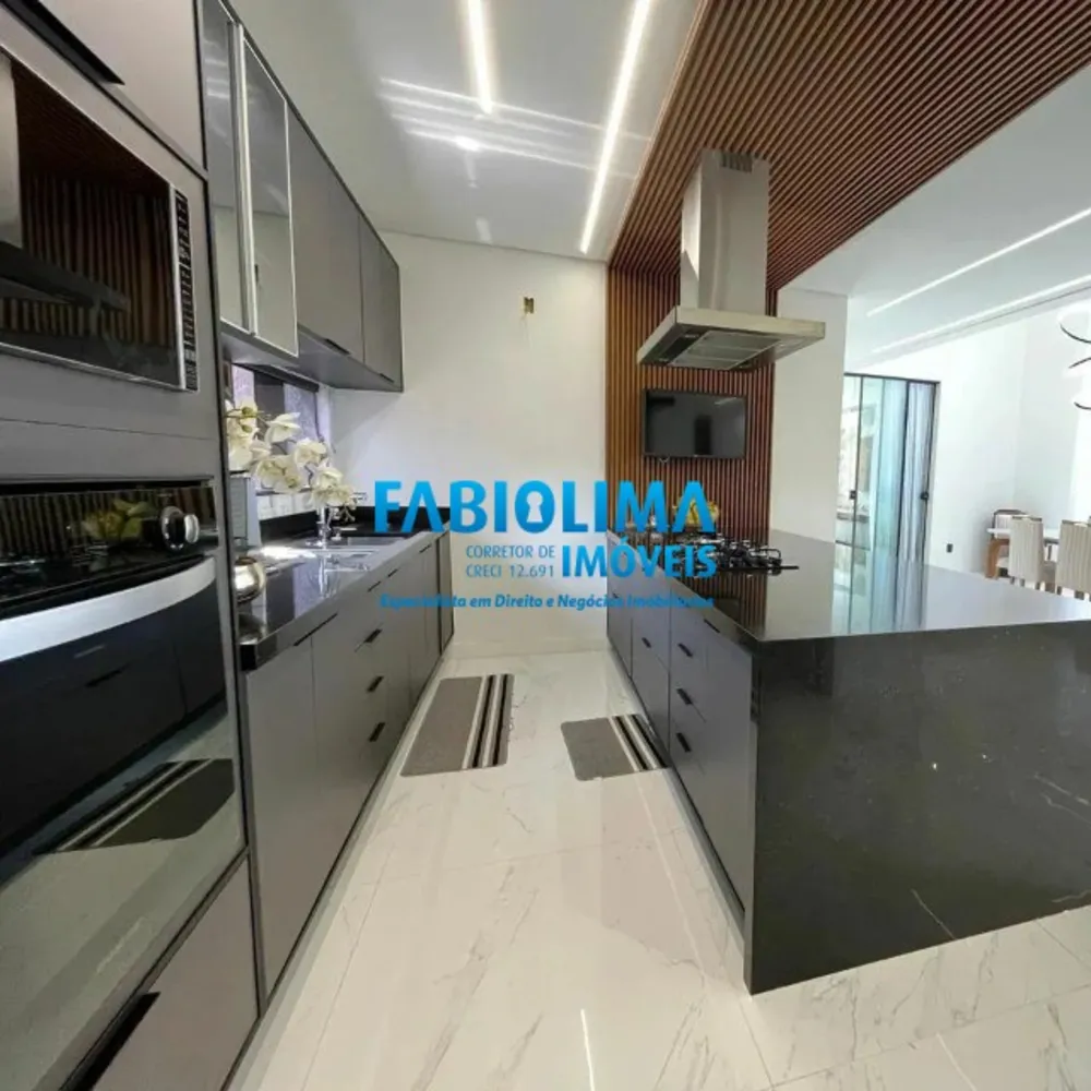 Casa de Condomínio, 4 quartos - Foto 3