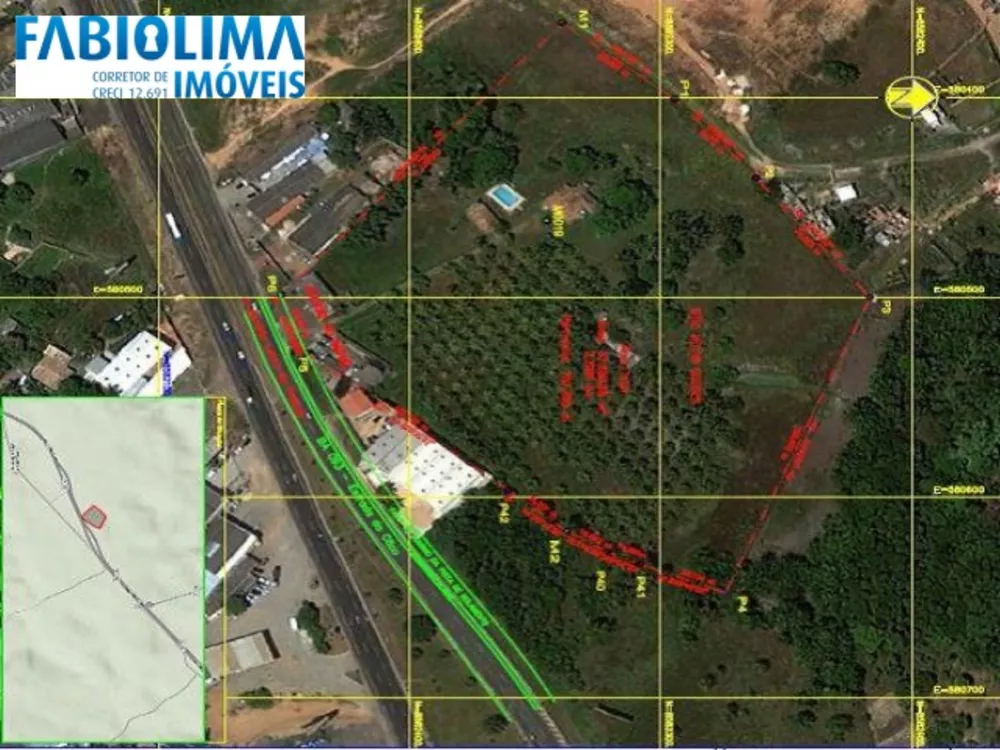 Loteamento e Condomínio, 4 hectares - Foto 7