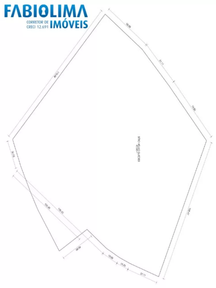 Loteamento e Condomínio, 4 hectares - Foto 6