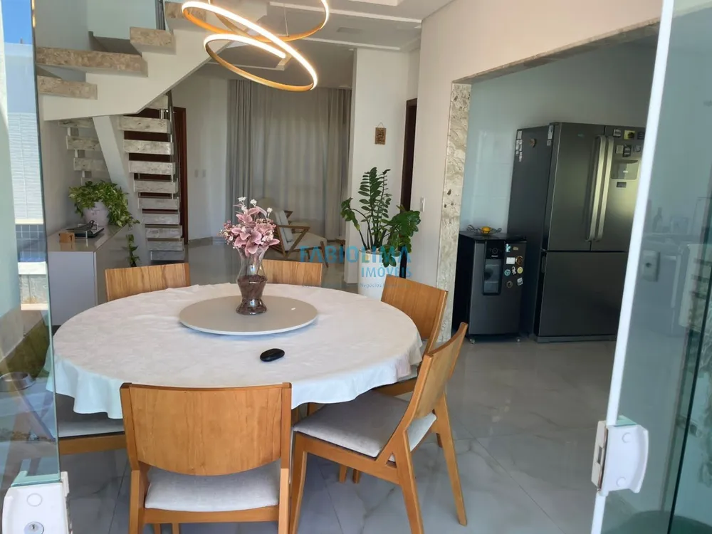 Casa de Condomínio, 4 quartos - Foto 3