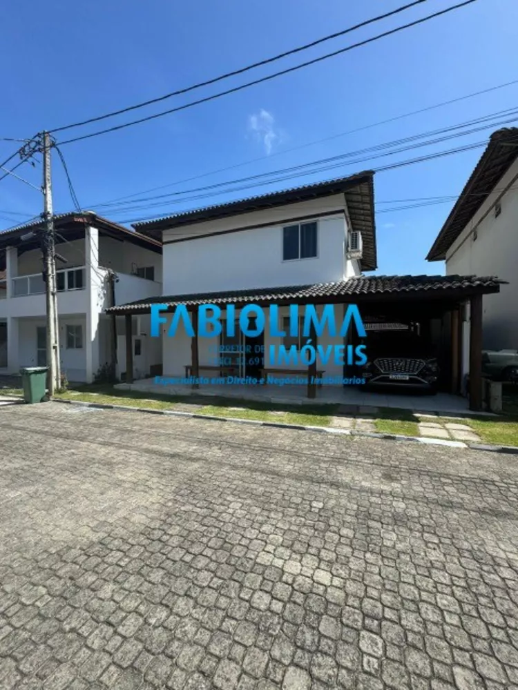 Casa de Condomínio, 5 quartos - Foto 1