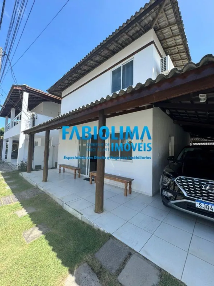 Casa de Condomínio, 5 quartos - Foto 8