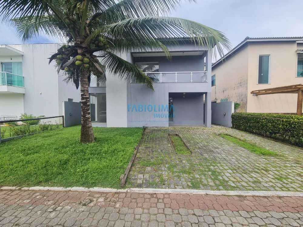 Casa de Condomínio, 4 quartos - Foto 1